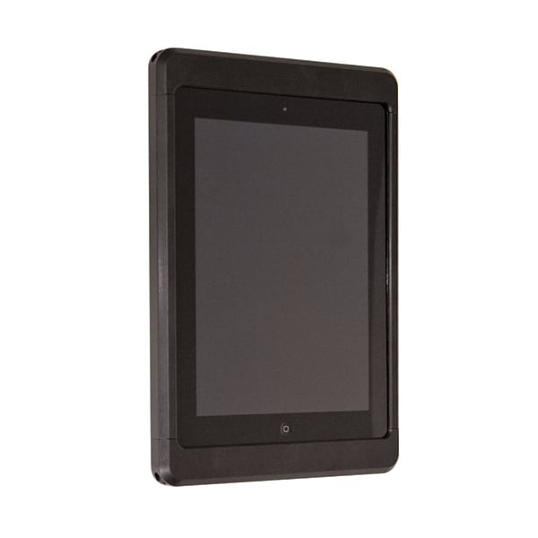 Chief Chief FSRI2T Mounting Bracket for iPad - Black - 2 lb Load Capacity - Aluminum FSRI2TB - main